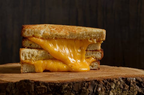 Grilled Cheese Sandwich